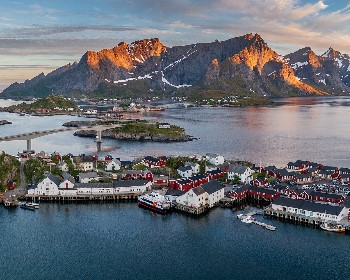 66度探險郵輪 冰島法羅群島羅浮敦3島之旅16天