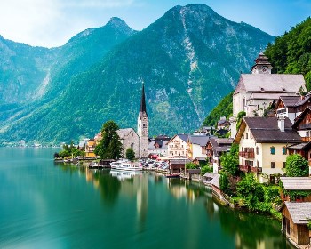 醉愛歐洲德奧捷漫旅～哈爾施塔特、布拉格、慕尼黑8天