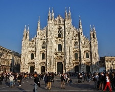 醉愛歐洲~北義威尼斯、佛羅倫斯、米蘭經典之旅8天