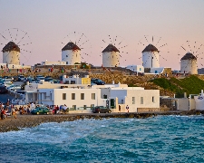 MSC神曲號航向愛琴海、義大利、希臘、土耳其13 天(CA)