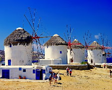 MSC神曲號航向愛琴海、義大利、希臘、土耳其13 天(EK)