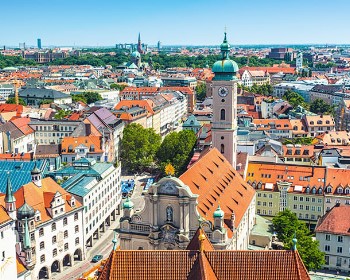 醉愛歐洲~德瑞童話城堡與黃金列車經典風光10天