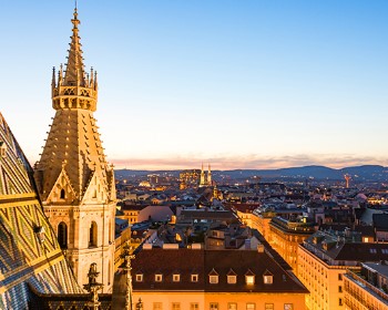 奥瑞法經典巡禮~維也納.鐵力士山.巴黎之旅10天