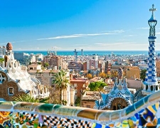 西葡輕旅行13天~聖家堂、阿爾罕布拉宮、辛特拉皇宮、塞維亞大教堂、哥多華清真寺、白色風車村