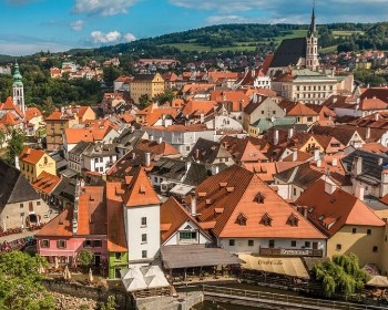 【維京河輪】璀璨聖誕多瑙河１１天～慕尼黑、紐倫堡、雷根斯堡、克倫洛夫