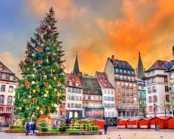 2026｜艾凡隆Avalon河輪 萊茵河南行之旅９天-《Frankfurt上船》-聖誔市集