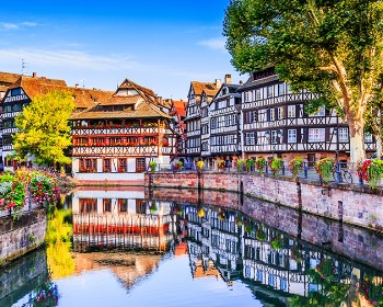 【維京河輪】經典萊茵河１０天～巴塞爾、海德堡、科隆大教堂、阿姆斯特丹（瑞士上船）