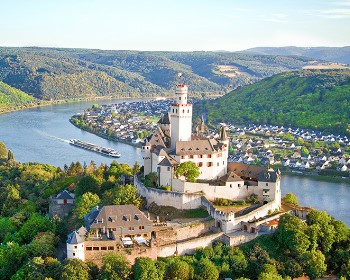 【維京河輪】萊茵河+荷蘭鬱金香１０天 庫肯霍夫、巴塞爾、海德堡、科隆、阿姆斯特丹（瑞士上船）