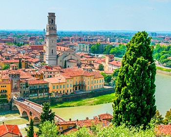 醉愛歐洲～走進北義慢時光8天