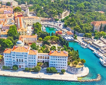 (CA)漫遊燦爛克斯10天~夢幻十六湖、最美鐘乳石洞小火車、戴克里先宮、權力遊戲杜布羅尼克