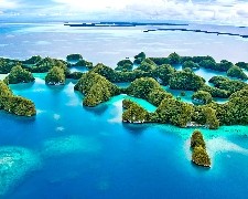 帛琉好好玩_超級星光派對四日