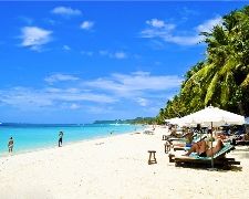 椰風海韻.漫遊長灘島~出海浮潛、SUP 體驗、嘟嘟車環島遊精油SPA、DISCOVERY酒店下午茶5天【２人成行】