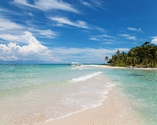 椰風海韻．漫遊長灘島~出海浮潛、SUP體驗、嘟嘟車環島遊、精油SPA、DISCOVERY酒店下午茶6天【２人成行】