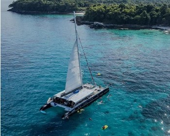 虎哩普吉｜秘境5天 漂漂河ｘ象徑體驗、魅影跳島、米其林餐盤&必比登帶路、迺夜市尋味、熱石精油、潮流酒店x巴東熱區五星