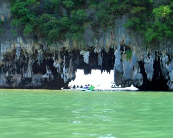 虎哩普吉｜踏浪5天魅影帆船跳島吃喝、攀牙灣秘境、米其林餐盤&必比登美食達人帶路、五星離島超美奢華度假風、古法按摩