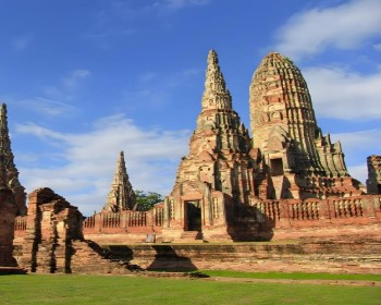 曼谷精品自由行6天(4人成行)