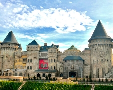 賀歲峴港~巴拿山佛手橋、會安古鎮、迦南島竹籃船、美溪沙灘5日 -全程四星