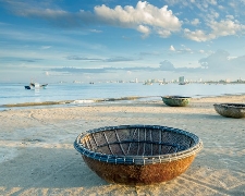 峴在出發~順化皇城、巴拿山佛手橋、夜遊會安古鎮、迦南島竹籃船6日(越捷)