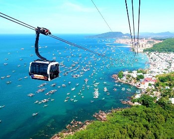 五星富國島~珍珠野生.奇幻雙樂園、富國大世界、浪漫貢多拉、南島快艇出海遊6天