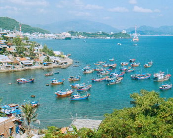 【芽莊奢華五星】越南越美麗~芽莊+珍珠樂園出海5日