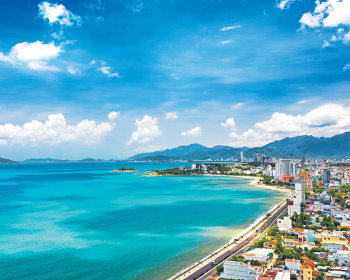 【五星南越芽莊】越南雙城芽莊.大叻五星萬豪珍珠島6日